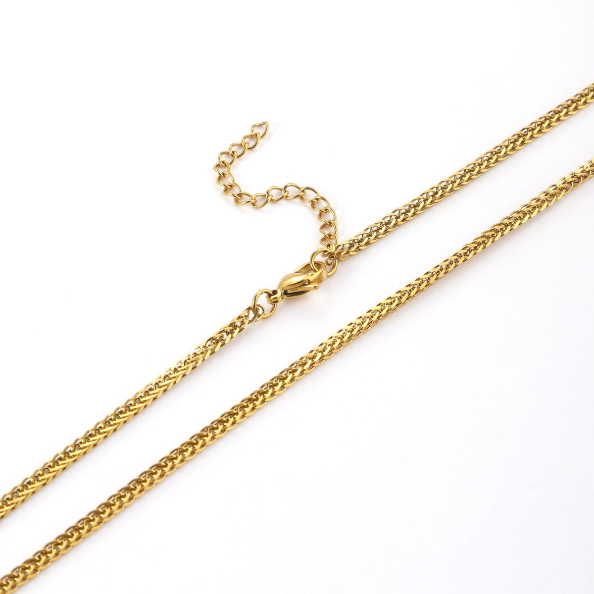 Collier Lien porté