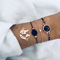 Bracelets bohème – modèle 1