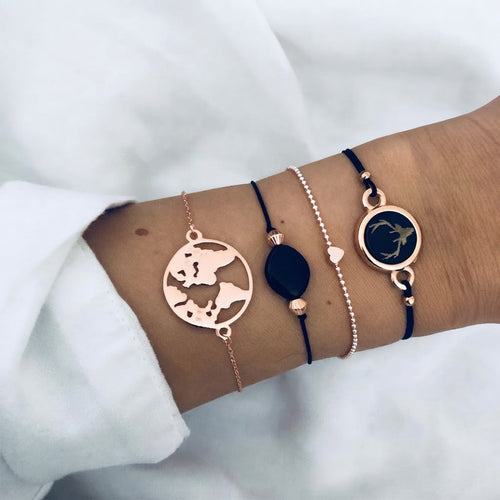 Bracelets bohème – modèle 1