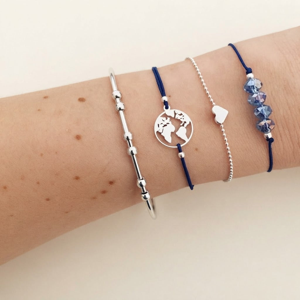Bracelets bohème – modèle 10