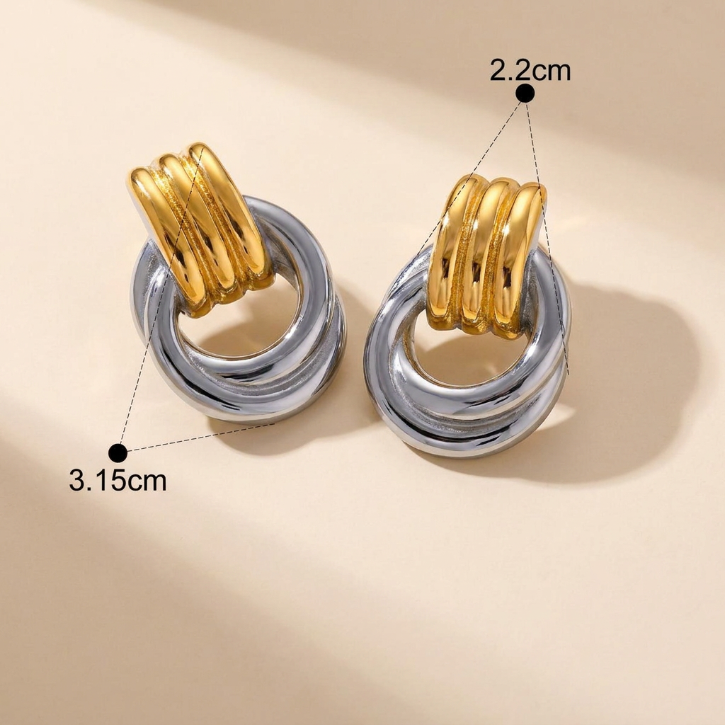 Boucles Spirale – visuel propre