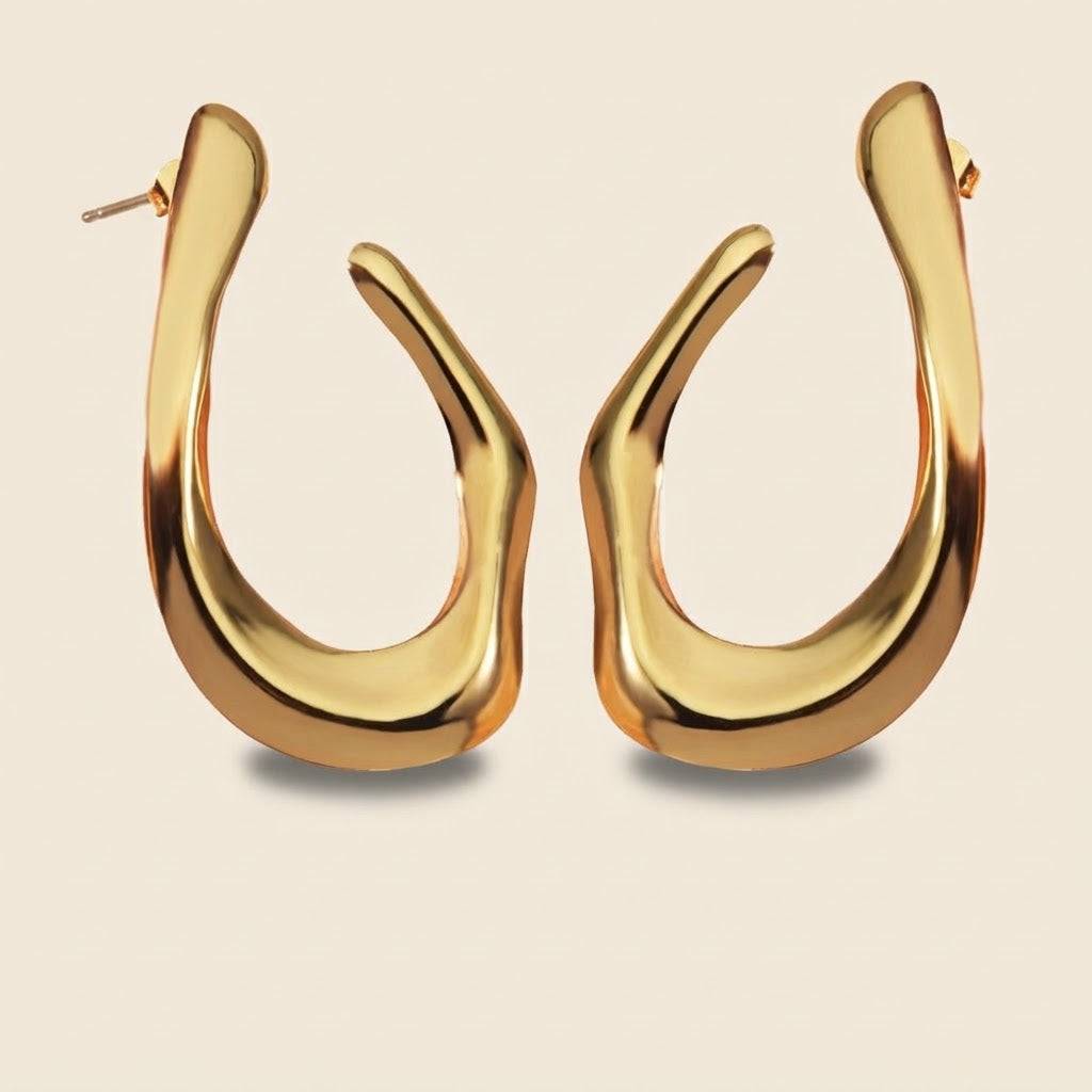 Boucles géométriques – détail