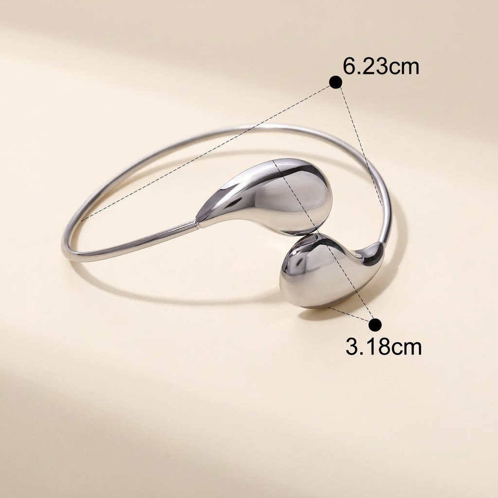 Manchette Ondine – visuel propre
