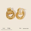 Boucles Spirale – modèle 1